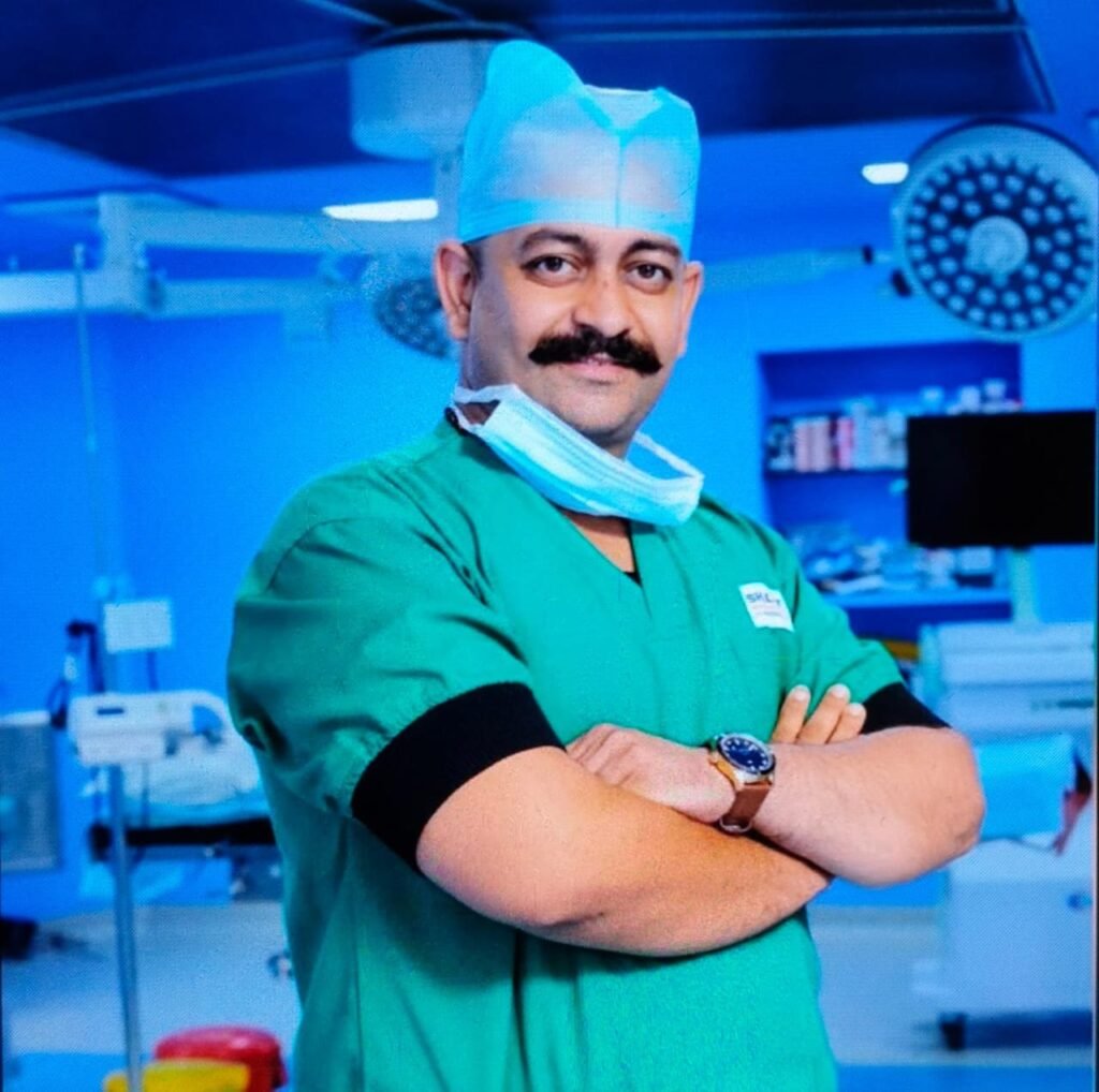Best Orthopedic Doctor in Ranchi